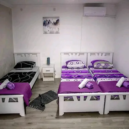 Apartment Zvezda Kladovo