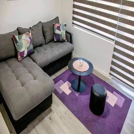 Apartmán Zvezda